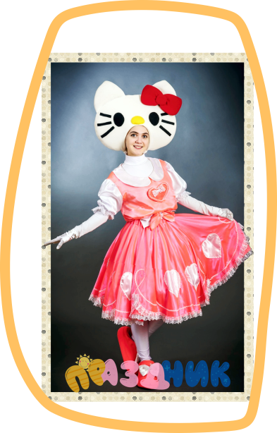 Hello Kitty Чебоксары