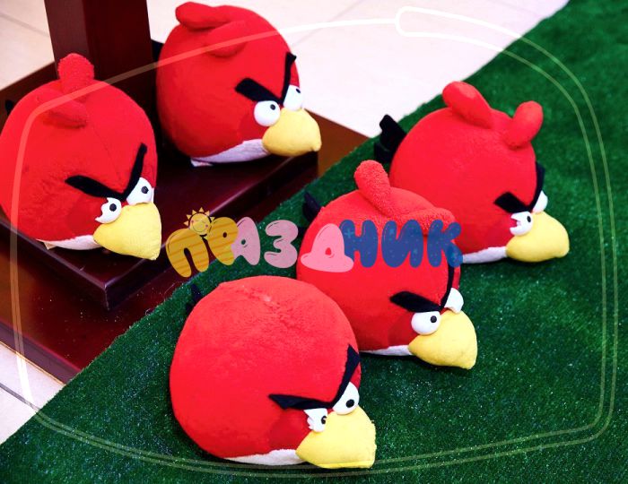 Angry Birds (Энгри Бёрдс)