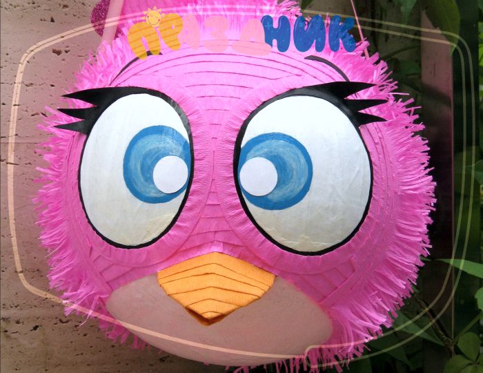Angry Birds (Энгри Бёрдс)